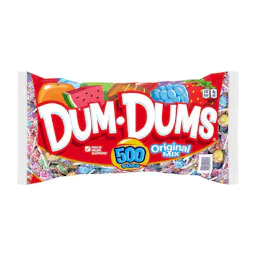 Dum-Dums Original Mix Pops