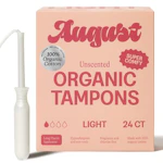 August Light Tampons