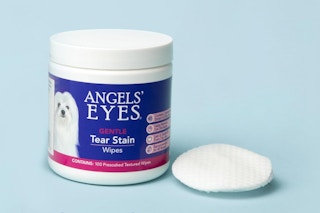 Angels- Eyes Tear Stain