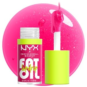 NYX Fat Oil Lip Gloss