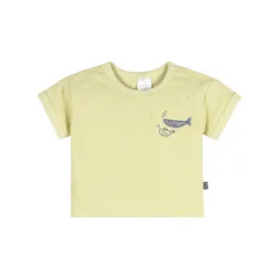 Baby Organic Short Sleeve Top