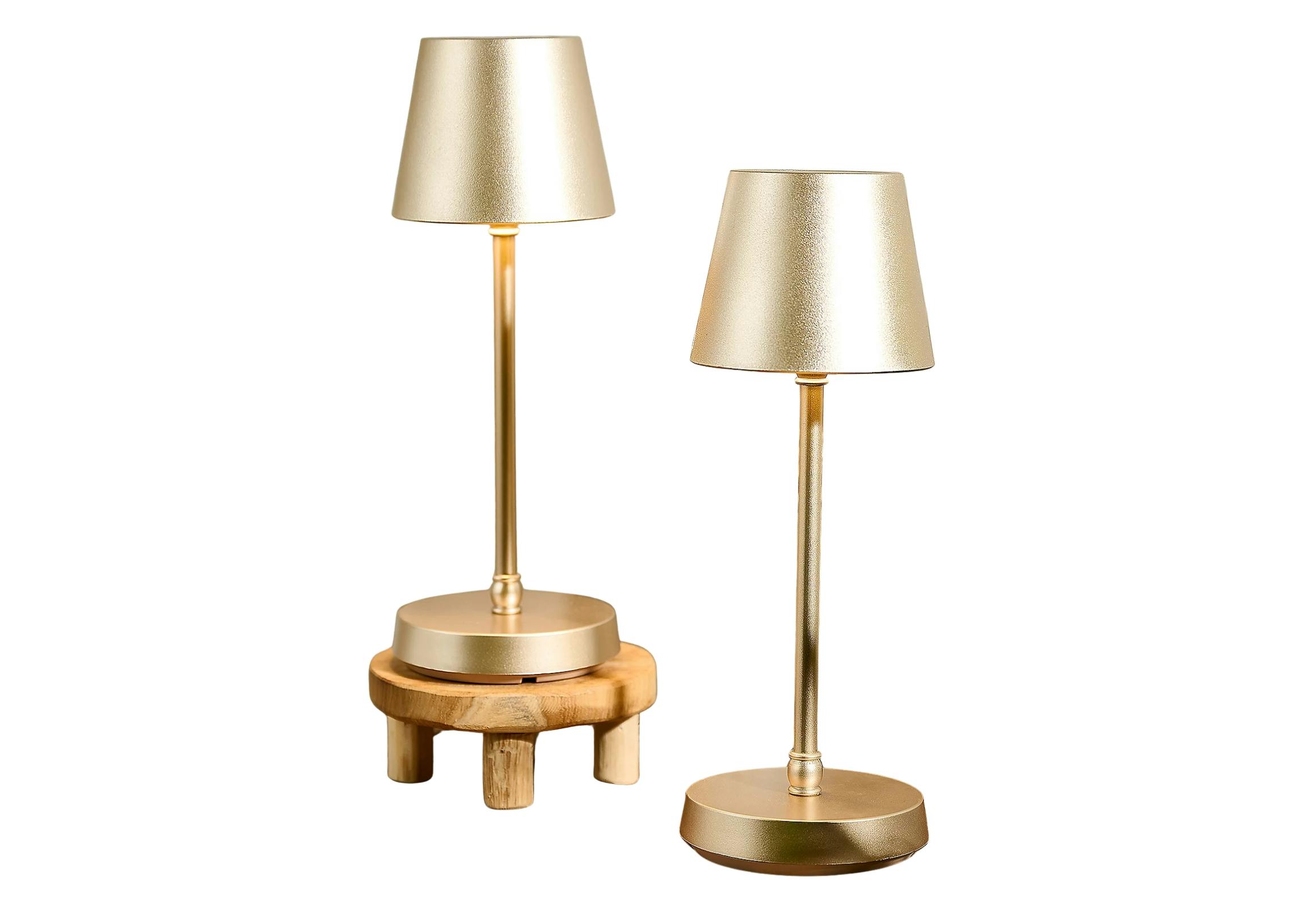 SecureBrite Rechargeable Lamp Set