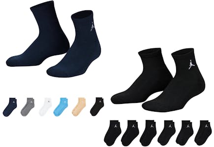 Jordan Kids’ Ankle Socks