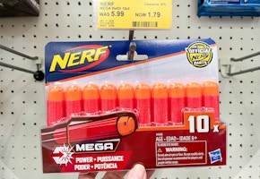 Nerf Refill Pack