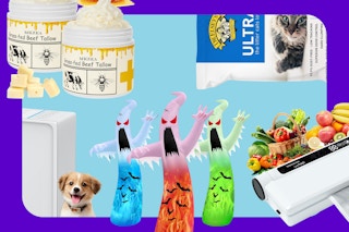 amazon items on a grid