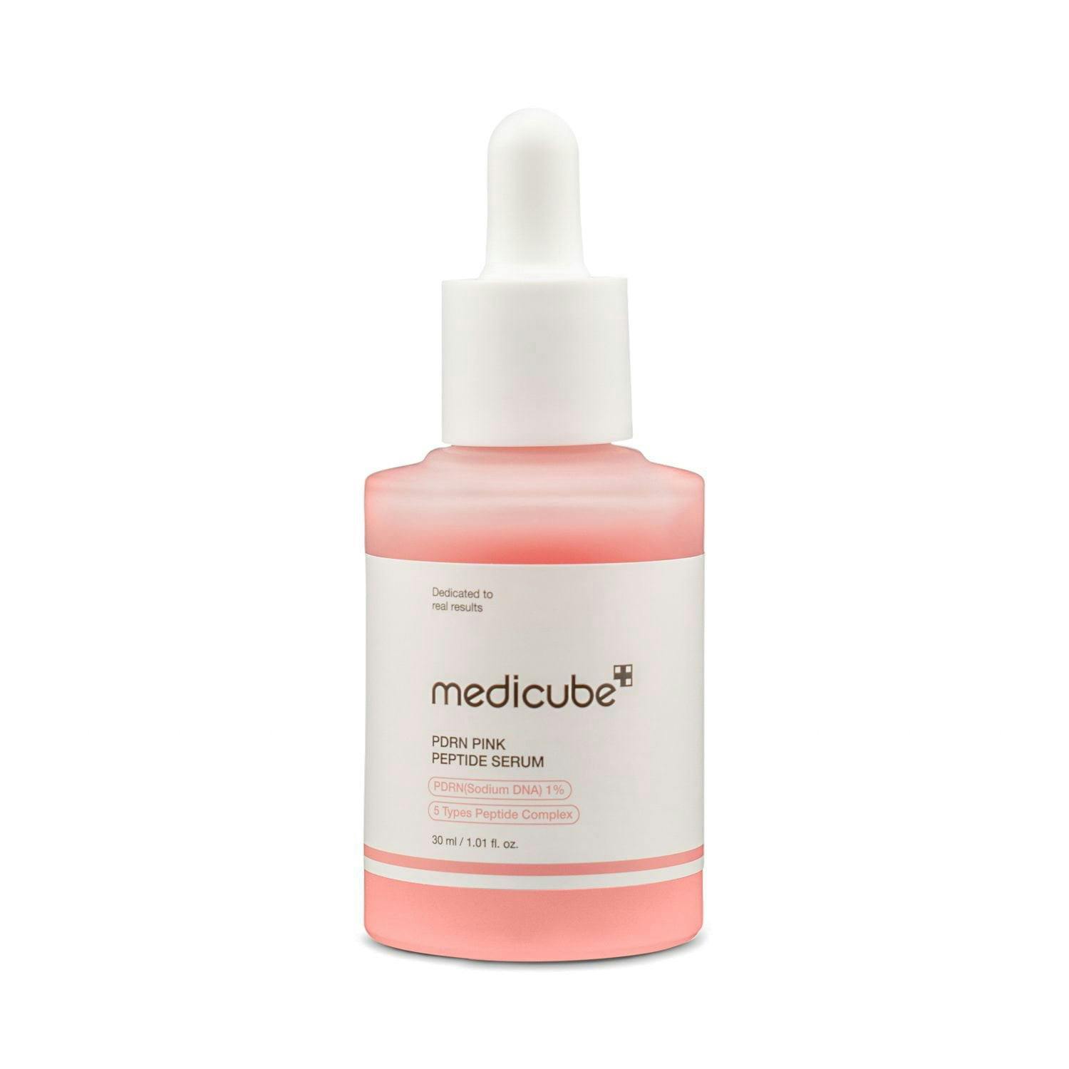 Medicube PDRN Pink Peptide Serum