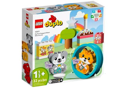 Lego Duplo