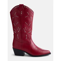 No Boundaries Women's Cowboy Boots