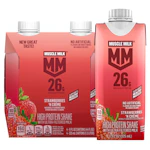 Muscle Milk Protein Shake 4-Pack