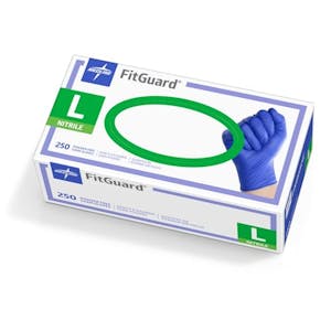 Nitrile Exam Gloves