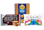 3 Smore's Products
