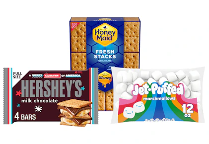 3 Smore's Products