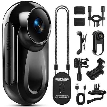 Mini Body Camera