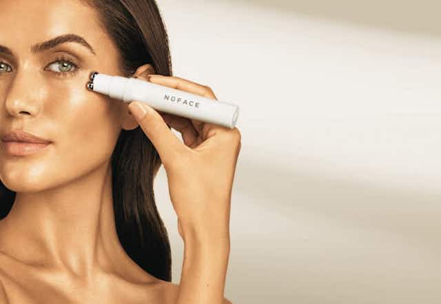 NuFace The Fix Line Smoothing Device, Only $128 Shipped at QVC card image