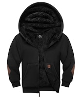Kids' Zip Up Hoodie
