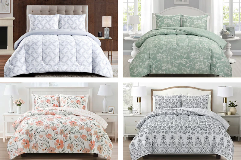 JCPenney Comforter Sets