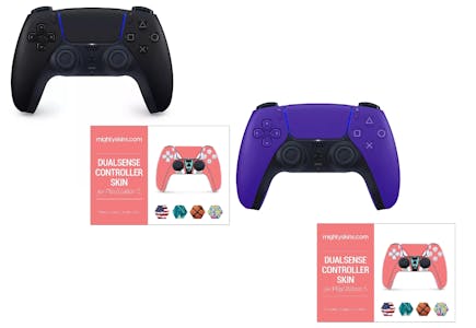 PS5 DualSense Controller Bundle
