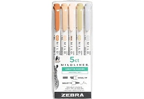 Zebra Pen Highlighters