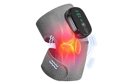 Heated Knee and Shoulder Massager