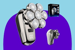 Mens Electric Shaver