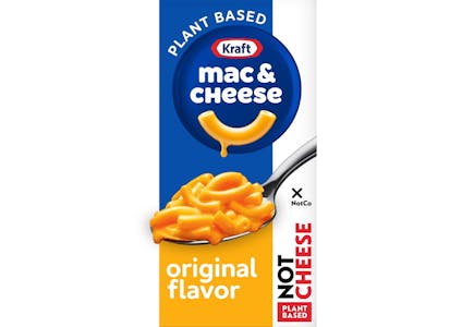 Kraft Not Mac & Cheese