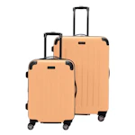 2-Piece Hardside Luggage Set