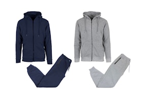 Men's Jogger and Hoodie Sets