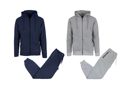 Men's Jogger and Hoodie Sets