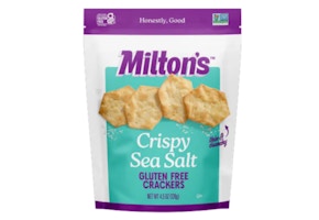 Milton's Crackers