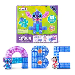 Disney Stitch Magnetic Cube Set