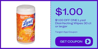 lysol wipes