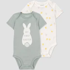 Carter's Baby Bodysuit Set