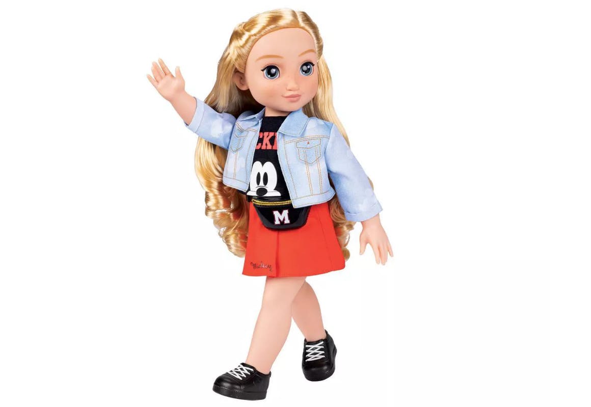 Disney ILY 4ever Doll