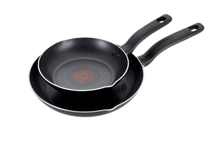T-fal Fry Pan Set