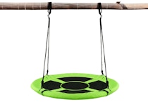 Costway Kids' Flying Saucer Swing