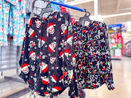 $5 Women’s Christmas Pullovers at Walmart in 13 Festive Patterns (Reg. $12) card image