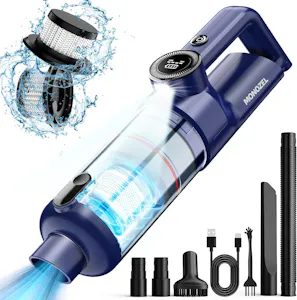 Cordless Handheld Vacuum