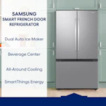 Samsung Bespoke AI Refrigerator
