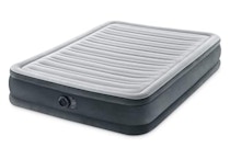 Intex Built-in Pump Air Mattress