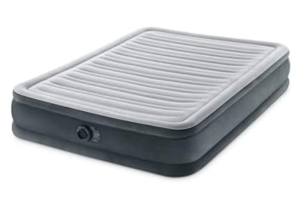 Intex Built-in Pump Air Mattress