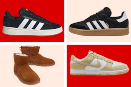 Shoe Hybrid Feature Image