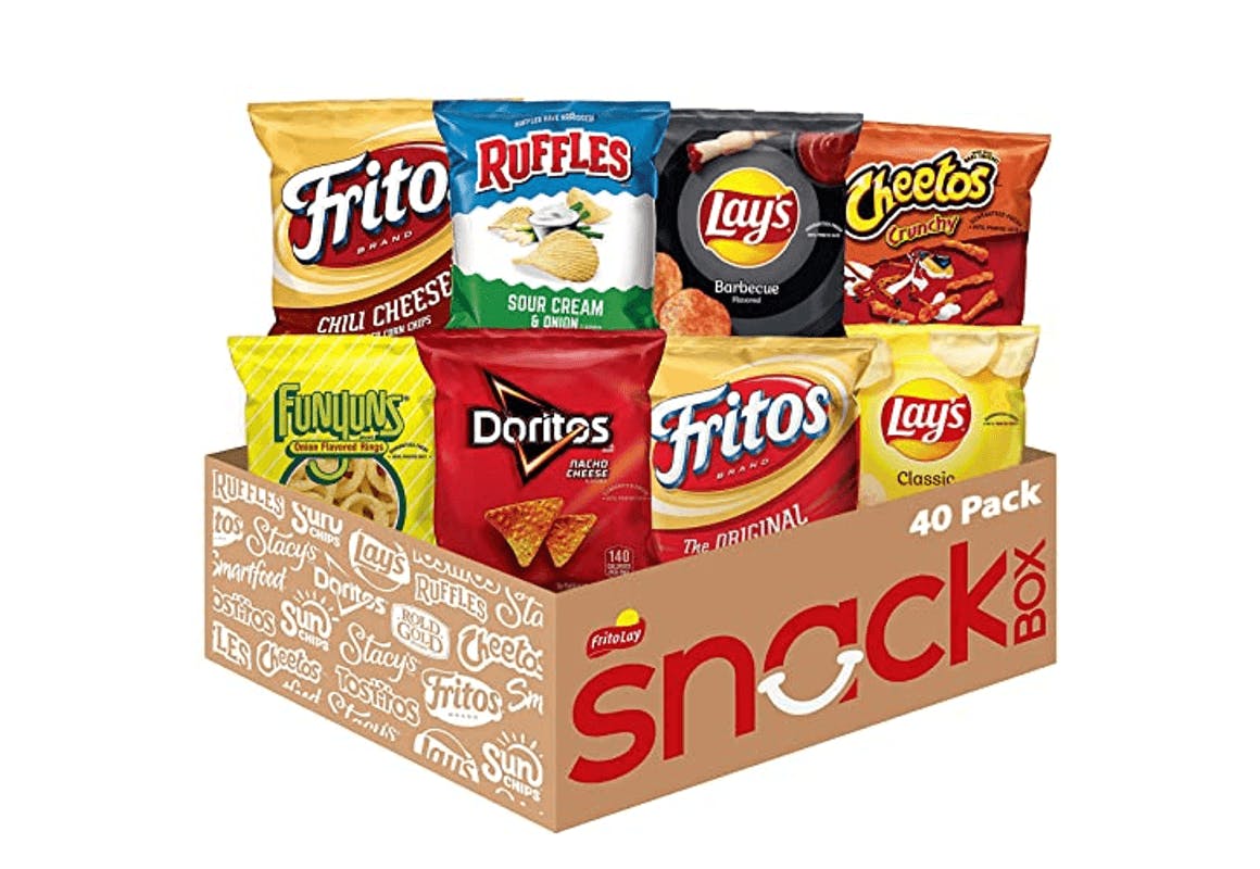 Frito-Lay Variety 40-Pack