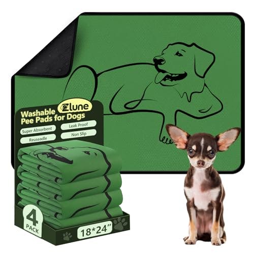 Washable Pee Pads for Dogs