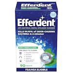 Efferdent Denture Cleaner