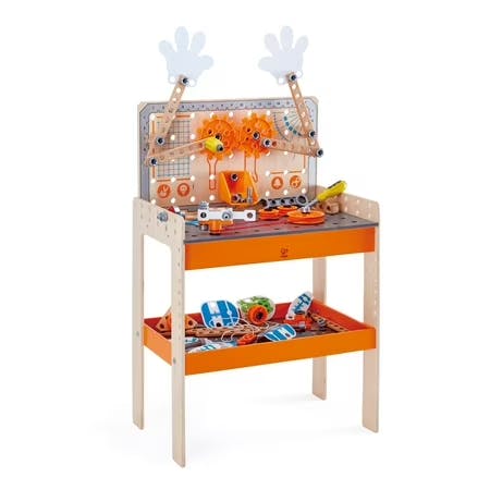 Scientific Workbench Building Set