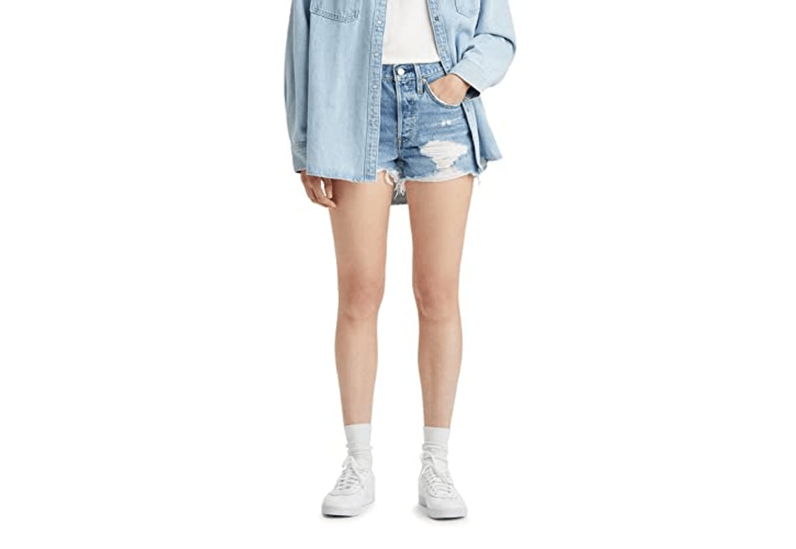 Levi's Women's 501 Shorts