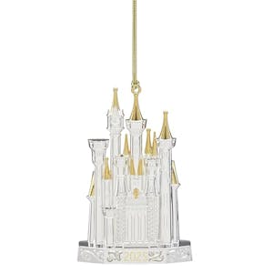 Lenox 2025 Cinderella Ornament