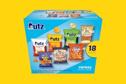 Utz Variety Snack Pack