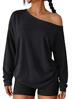 Trendy Queen Women's Off-Shoulder Top