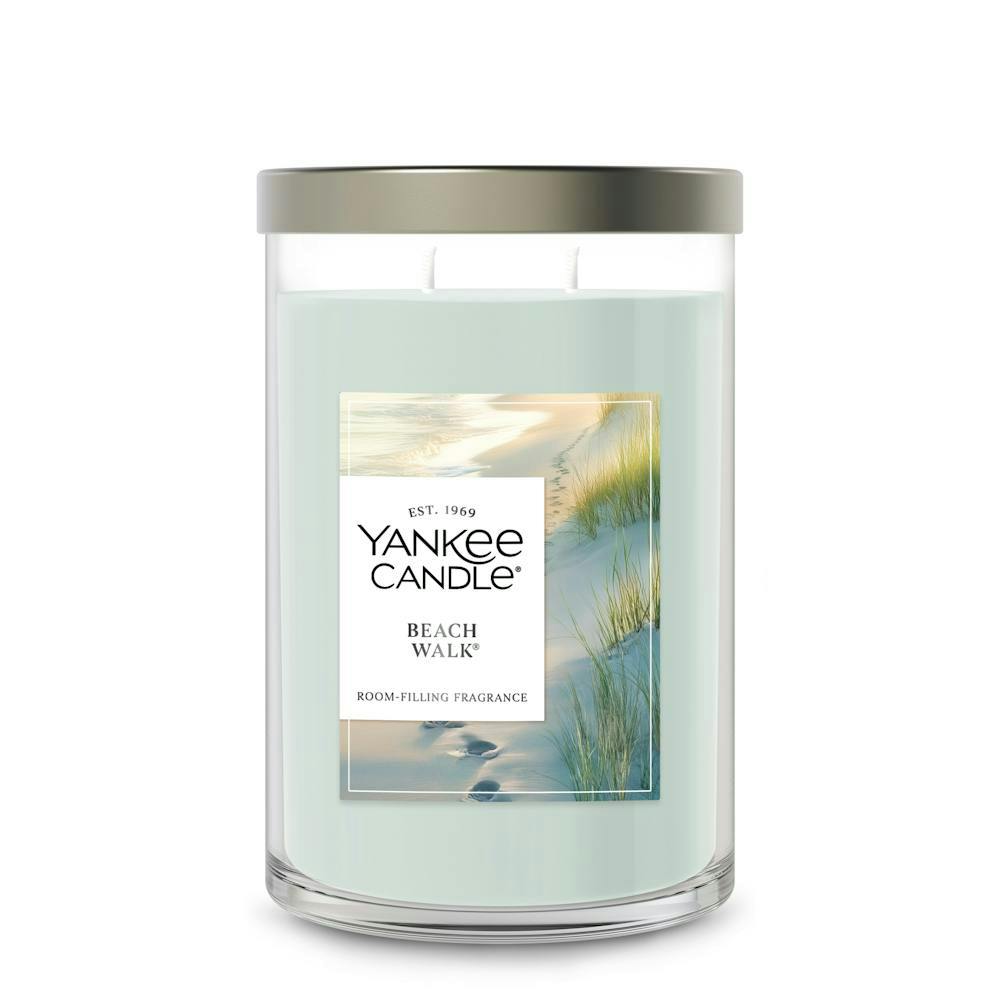Yankee Candle Beach Walk Candle